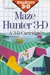 Maze Hunter 3D Box Art Front
